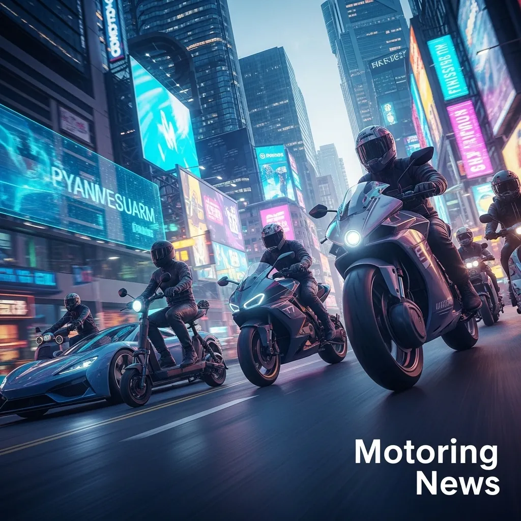 Najświeższe wieści ze świata motoryzacji