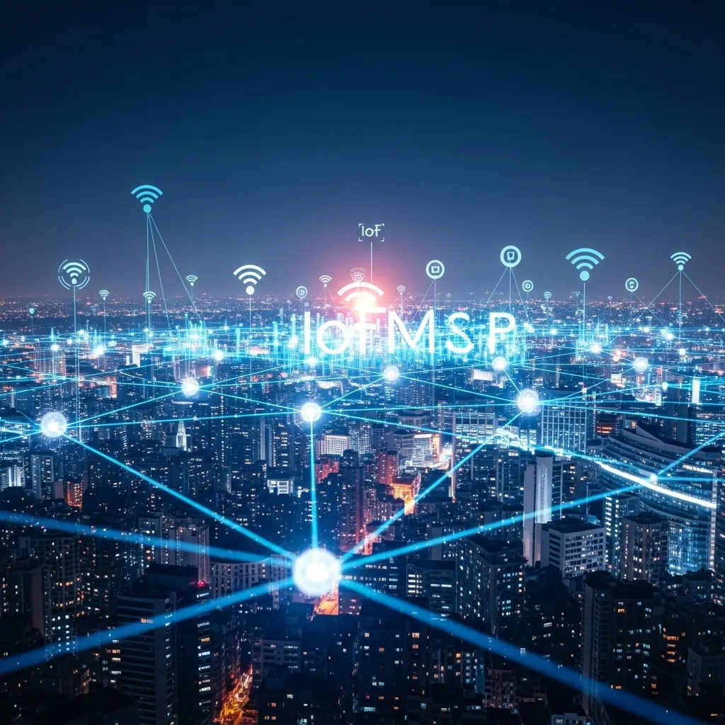 Najnowsze doniesienia ze świata IoT w sektorze IT