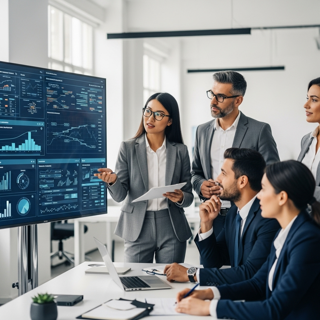 Quantamental Investing: Połączenie Mocy Algorytmów i Intuicji Analityka